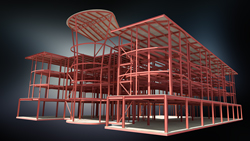 Structural CAD design