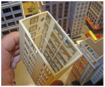 3D printing buildings